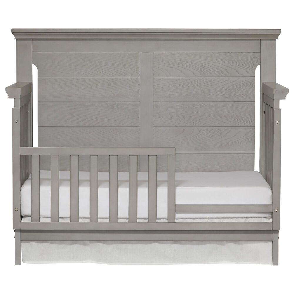 Baby Cache Overland Toddler Guard Rail in Ash Gray, , large
