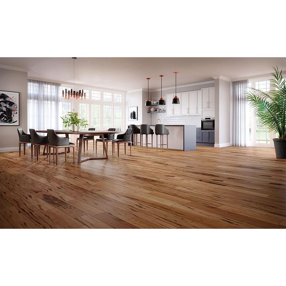 Herregan Novo Tigerwood Natural Hardwood, , large