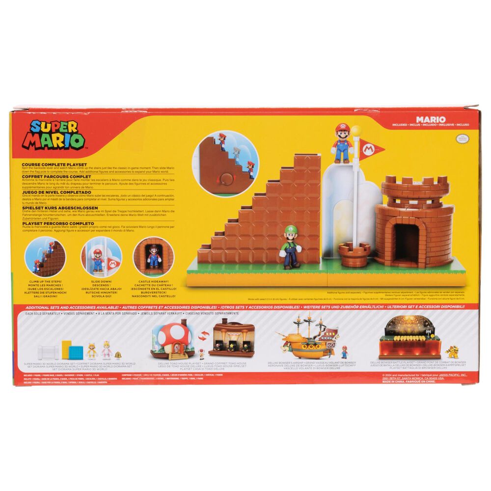 Disney Princess 2.5&quot; The Course Complete Playset, , large