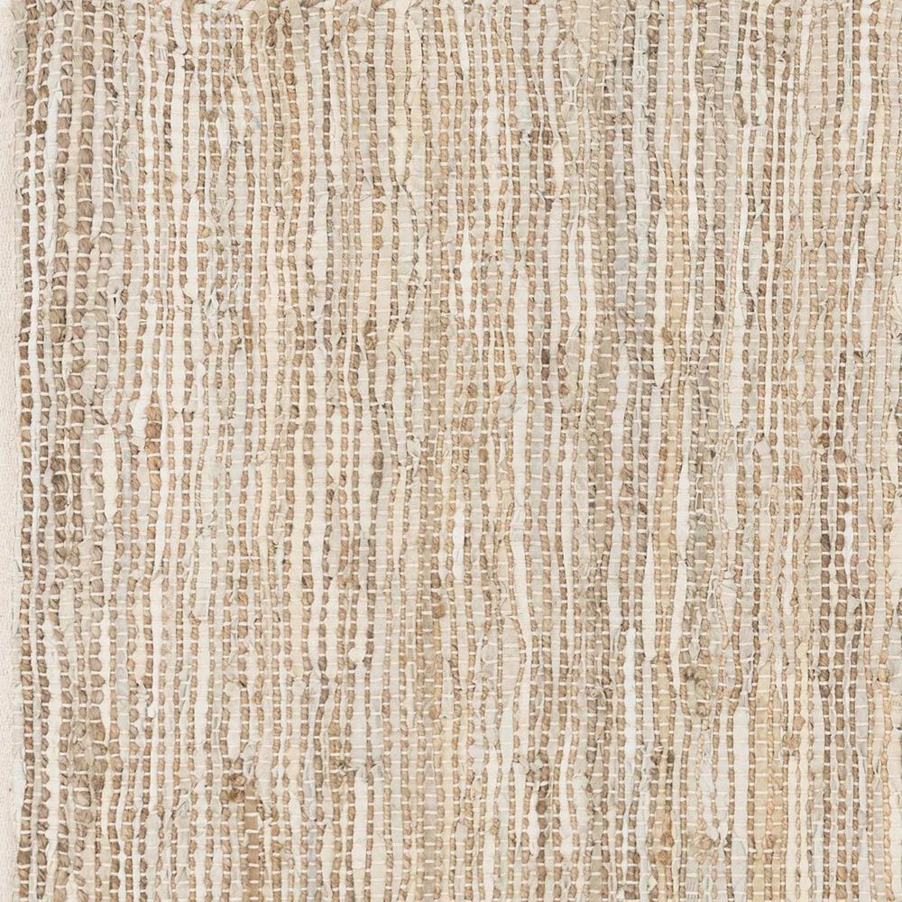 Loloi Edge ED-01 7&#39;9&quot; x 9&#39;9&quot; Ivory Area Rug, , large