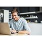 JVC On-Ear Wireless Headphones in Indigo Blue, , large