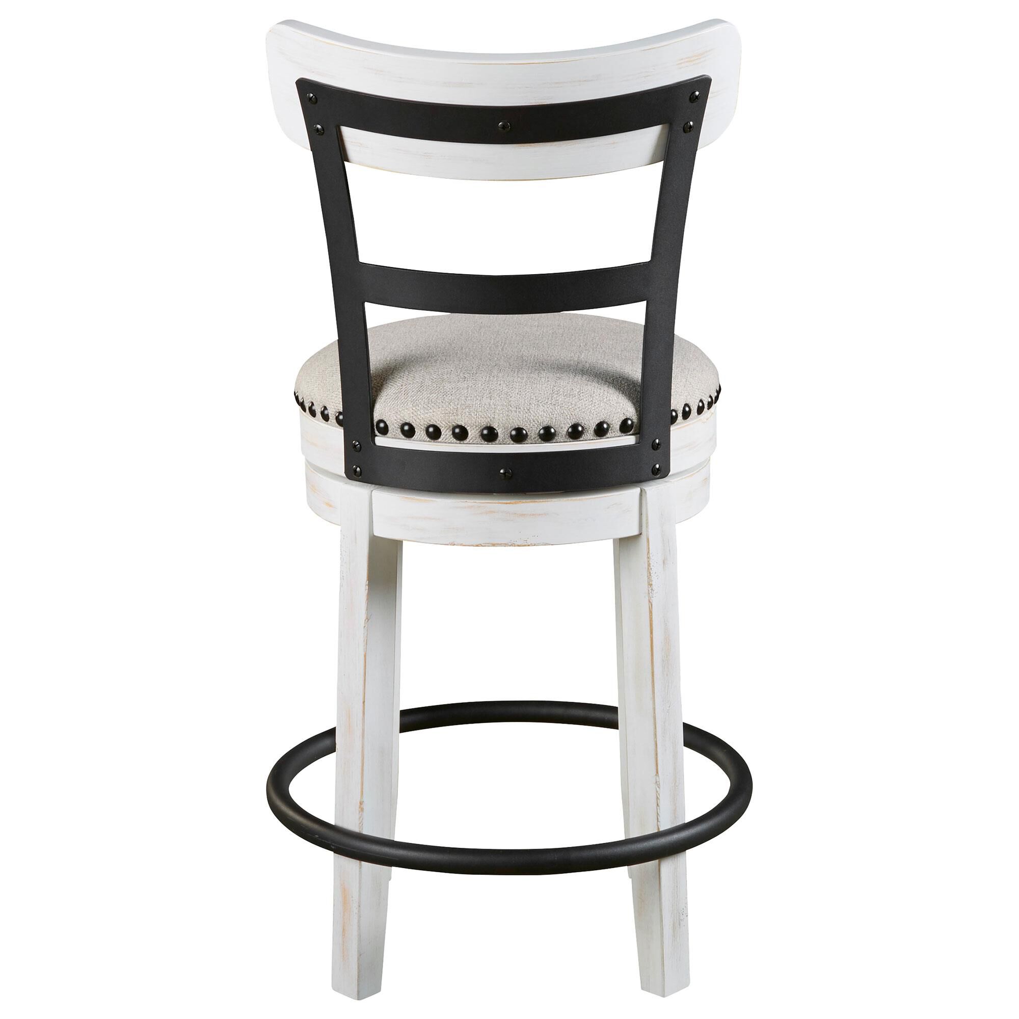 Swivel bar hotsell stools ashley furniture