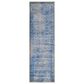 Safavieh Adirondack ADR109A-210 2"6" x 10" Grey/Blue Runner, , large