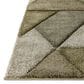 Dalyn Rug Company Carmona Geometric 3"1" x 5" Cactus Area Rug, , large