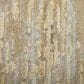 Feizy Eastfield 69FTF 5" x 8" Gold and Ivory Area Rug, , large