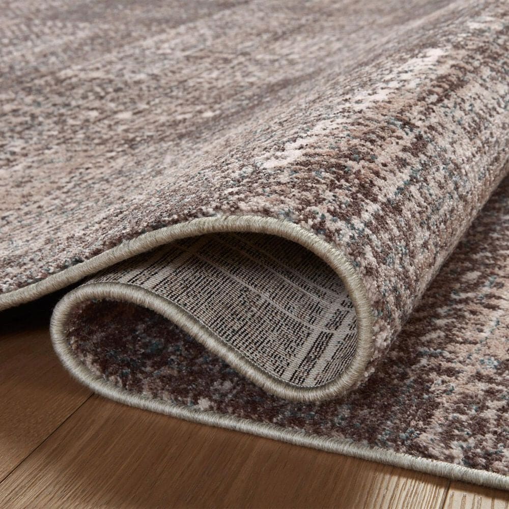 Angela Rose Ember 2&#39;3&quot; x 3&#39;10&quot; Graphite and Multicolor Area Rug, , large