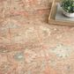 Nourison Vintage Washables Taupe and Multicolor 7"10" x 9"10" Area Rug, , large