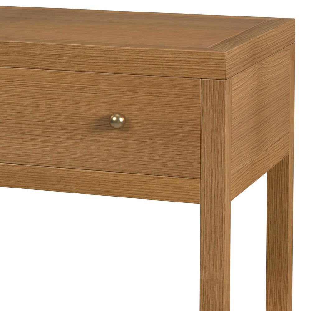 Butler Specialty Company Nora 1-Drawer 30" Nightstand in Natural, , large