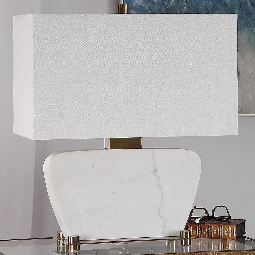 Uttermost Genessy Table Lamp, , large