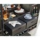Imperial Sophia Bar Cabinet in Smoke, , large
