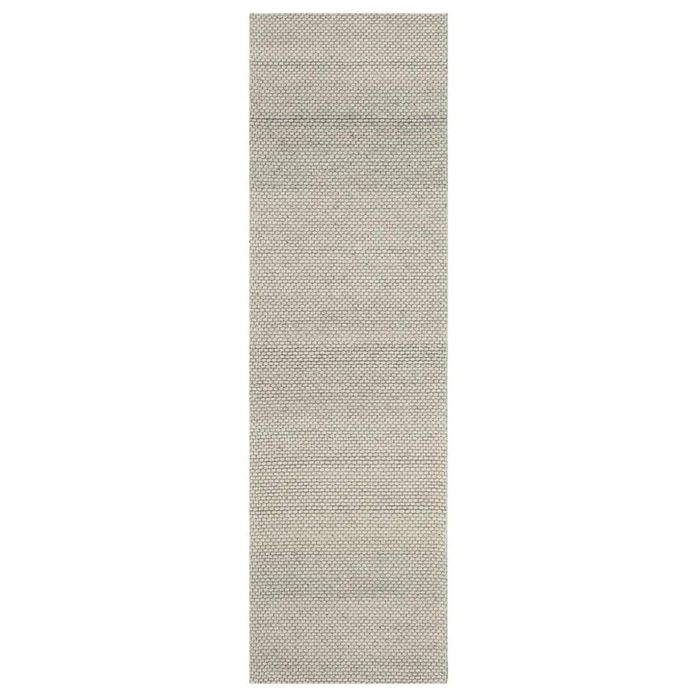 Safavieh Natura NAT801C 2"3" x 8" Grey Runner, , large