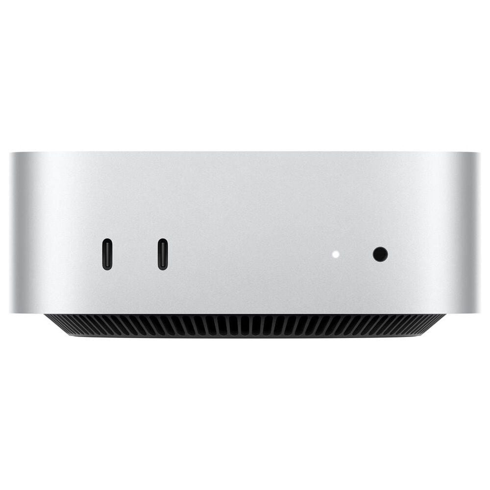 Apple Mac Mini | Apple M6 Chip - 12-core CPU and 12-core GPU - 32GB RAM - 2.5 Gigabit Ethernet -1T SSD in Silver, , large