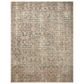 Angela Rose Aubrey 8"3" x 11"3" Navy and Multicolor Area Rug, , large
