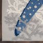 Nourison Aloha 2"3" x 10" Cool Grey, Blue, White and Ivory Indoor/Outdoor Runner, , large