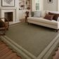 Loloi II Scottie 8"6" x 11"6" Olive and Pebble Area Rug, , large