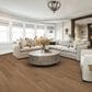 Karastan Danbury Alcove Spiced Cider Walnut 9" x 81" Laminate, , large