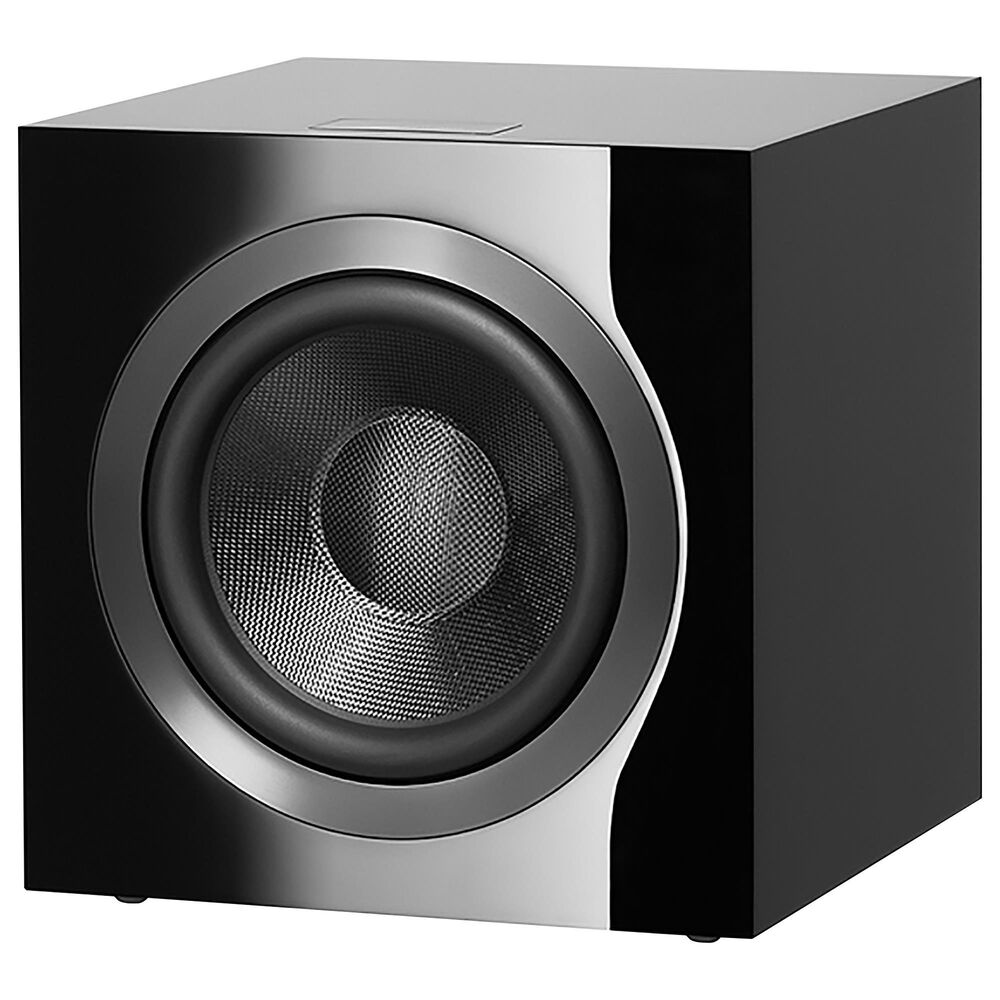 Bowers and Wilkins DB4S Closed Subwoofer System in Gloss Black, , large