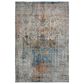Dalyn Rug Company Karaj KJ2 9" x 12" Copper Indoor/Outdoor Area Rug, , large