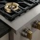 Monogram 36" Professional Gas Rangetop with 6 Burners in Stainless Steel, , large