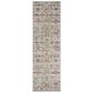 Safavieh Adirondack ADR208F 2"6" x 8" Light Grey and Red Runner, , large