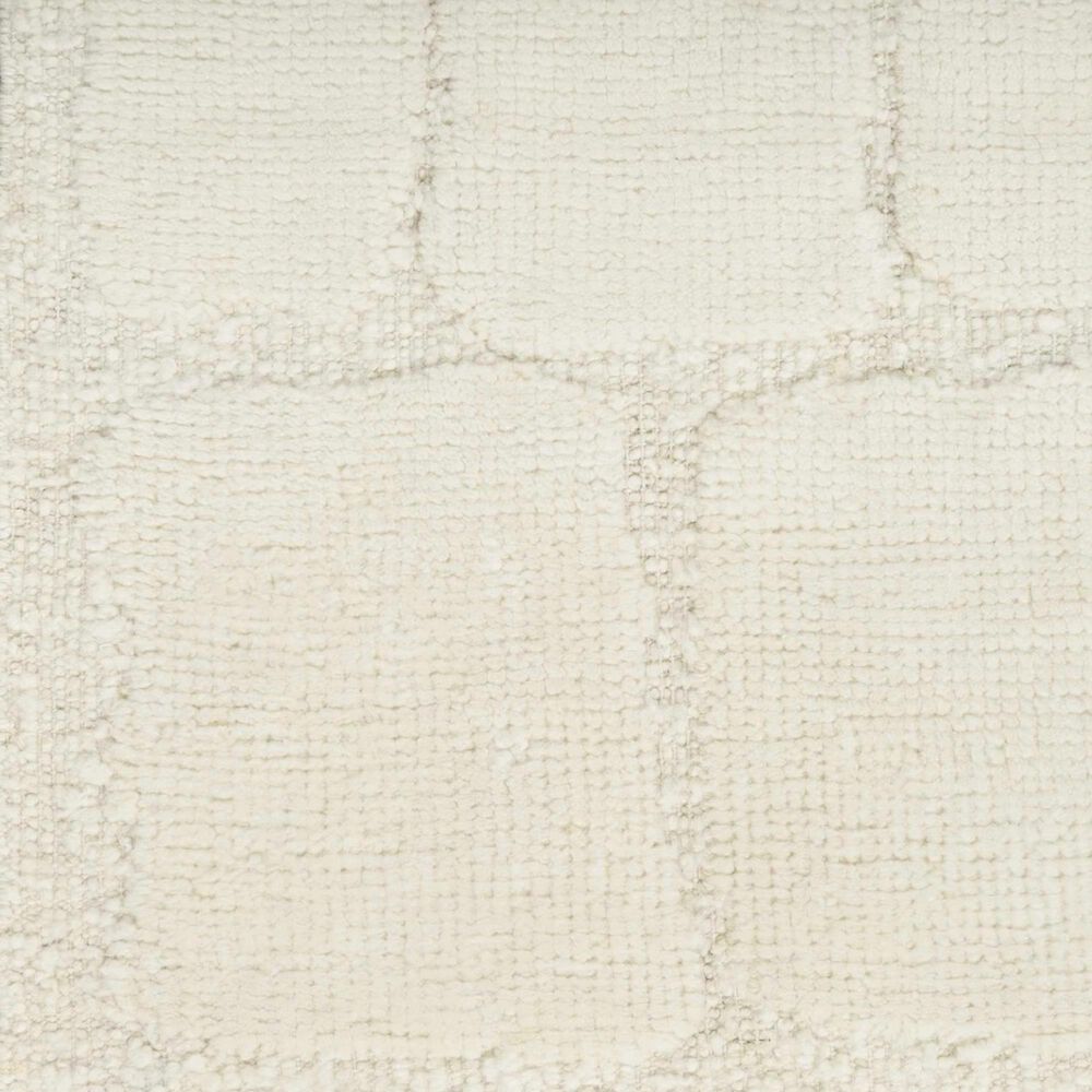 Nourison Blanco BLO02 7&#39;9&quot; x 9&#39;9&quot; Ivory Area Rug, , large