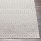 Surya Lavadora LVR2321 6"7" x 9" Gray and Light Gray Area Rug, , large