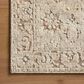 Loloi Percival Natural and Salmon 2"6" x 7"6" Runner, , large