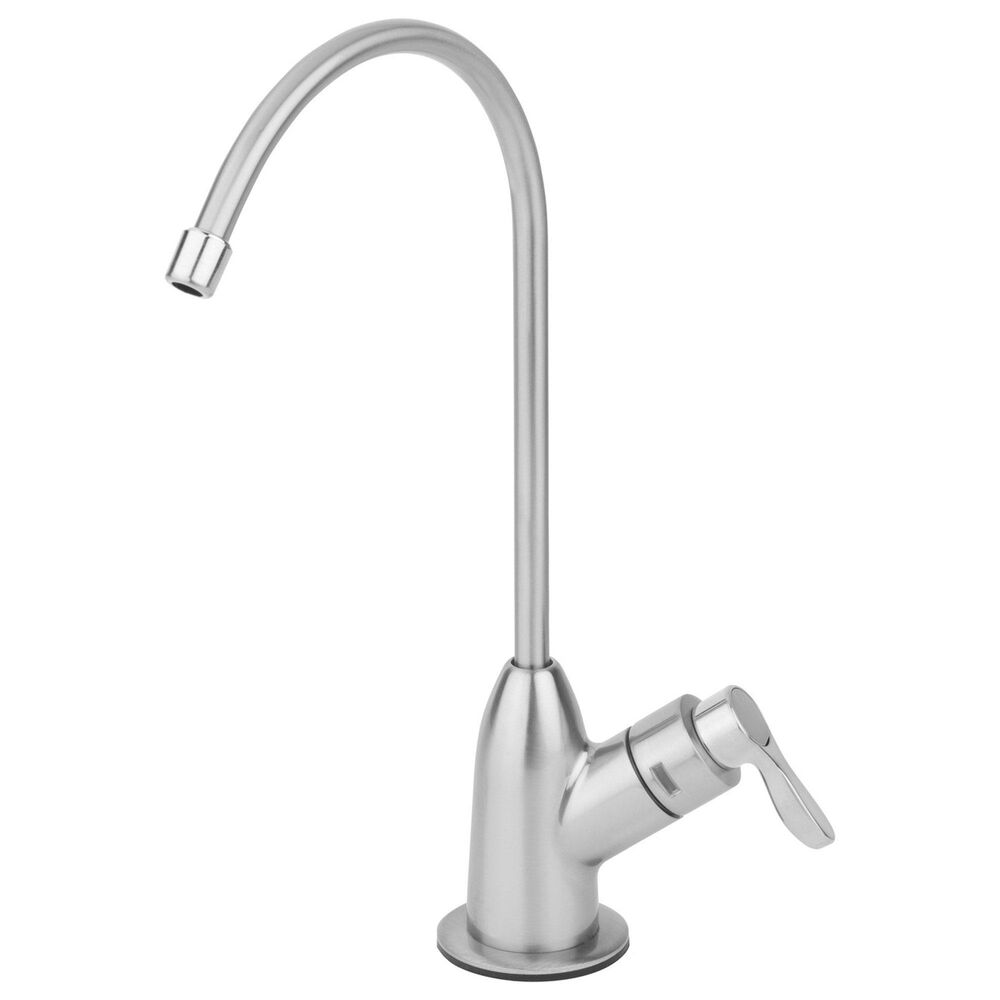 GE Appliances Reverse Osmosis Filtration System in Brushed Nickel, , large