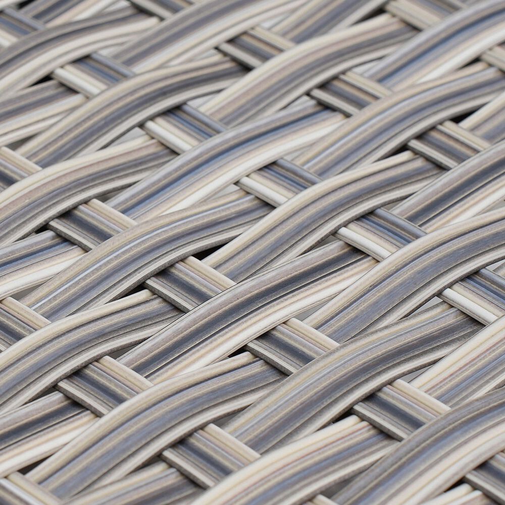 HOMLUX 9-Piece Patio Conversation Set in Navy Blue, , large