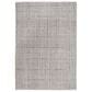 RIZZY Kiki 8"6" x 11"6" Ivory and Brown Area Rug, , large