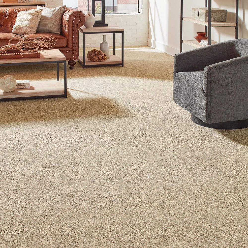 Mohawk Refined Saga II Carpet in Pale Birch, , large