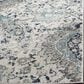 Safavieh Madison MAD600C-4 4" x 6" Cream/Light Grey Area Rug, , large