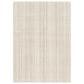 Radici USA Fascinosa 9" x 12" Beige Area Rug, , large