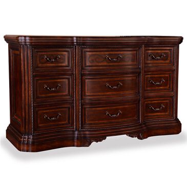 Vantage Valencia 9-Drawer Dresser in Tuscan, , large