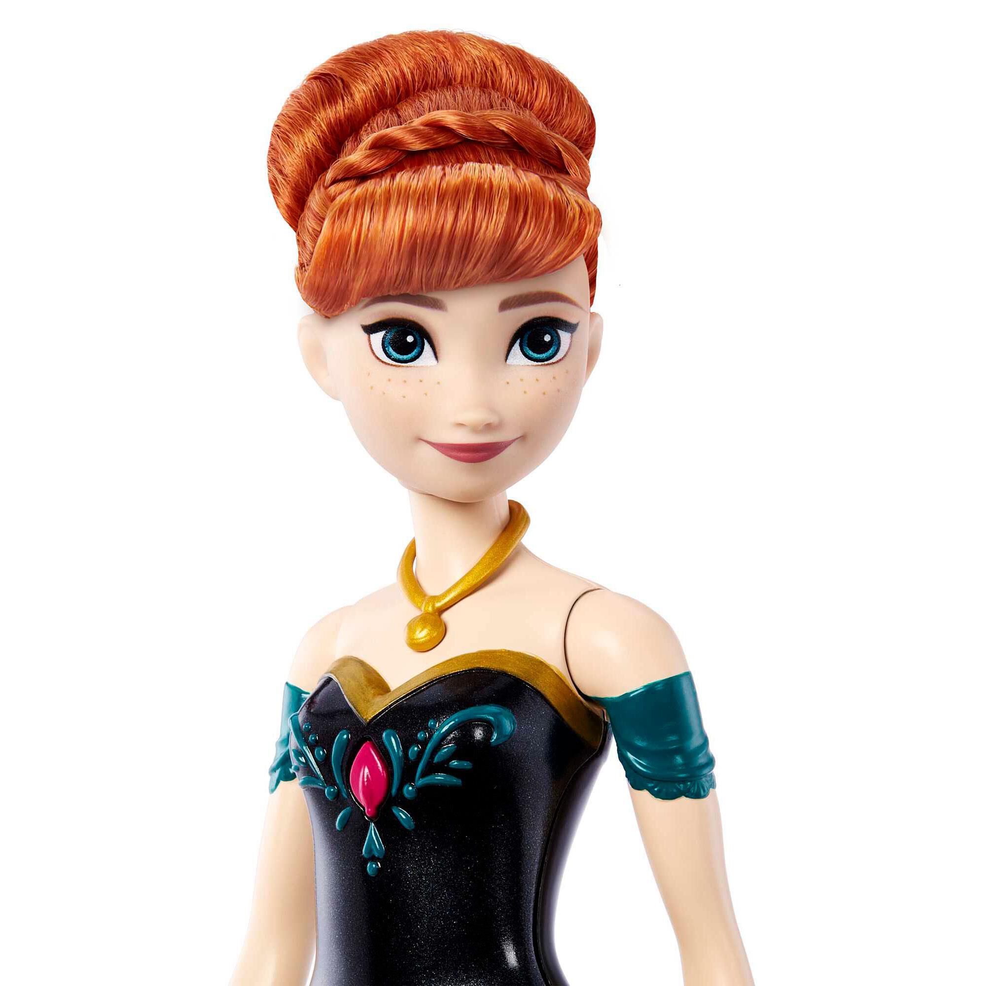 Large singing anna doll 2025