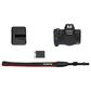 Canon EOS M50 Mark II Mirrorless Camera with EF-M 15-45mm f/3.5-6.3 IS STM Content Creator Kit in Black, , large