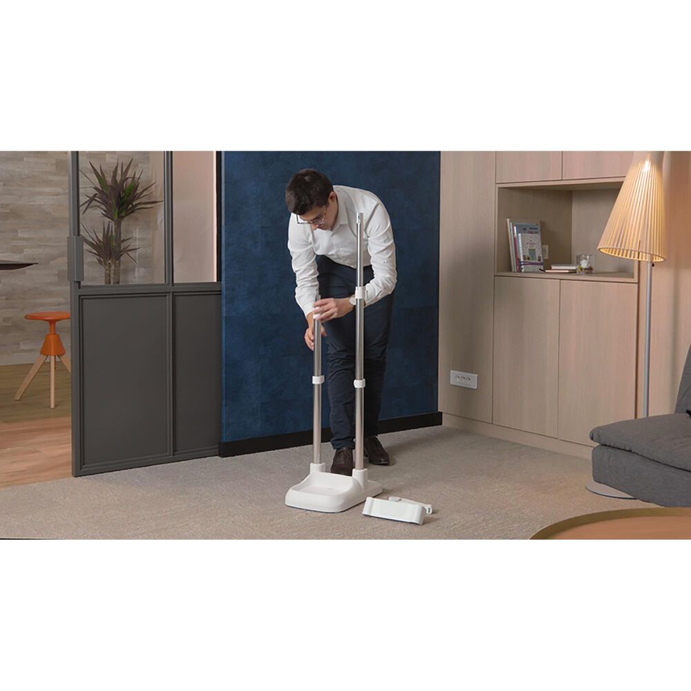 Rowenta IXEO AllInOne Steamer Iron in White Shop NFM