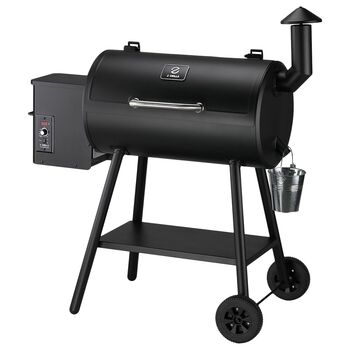 Z Grills 48 Inch Wood Pellet Grill Smoker