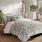 Levtex Adare 3-Piece King/Cal King Quilt Set in Sage, , large