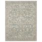 Karastan Surrey Hills Bedfordshire Beachglass 9" x 12" Area Rug, , large