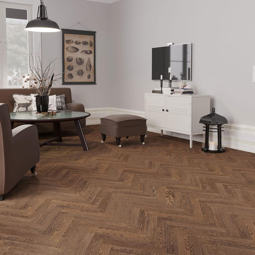 Alston Casablanca Pharaoh Oak Hardwood, , large