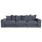 Jonathan Louis Salma 3-Piece Sectional in Bobbi Jean, , large