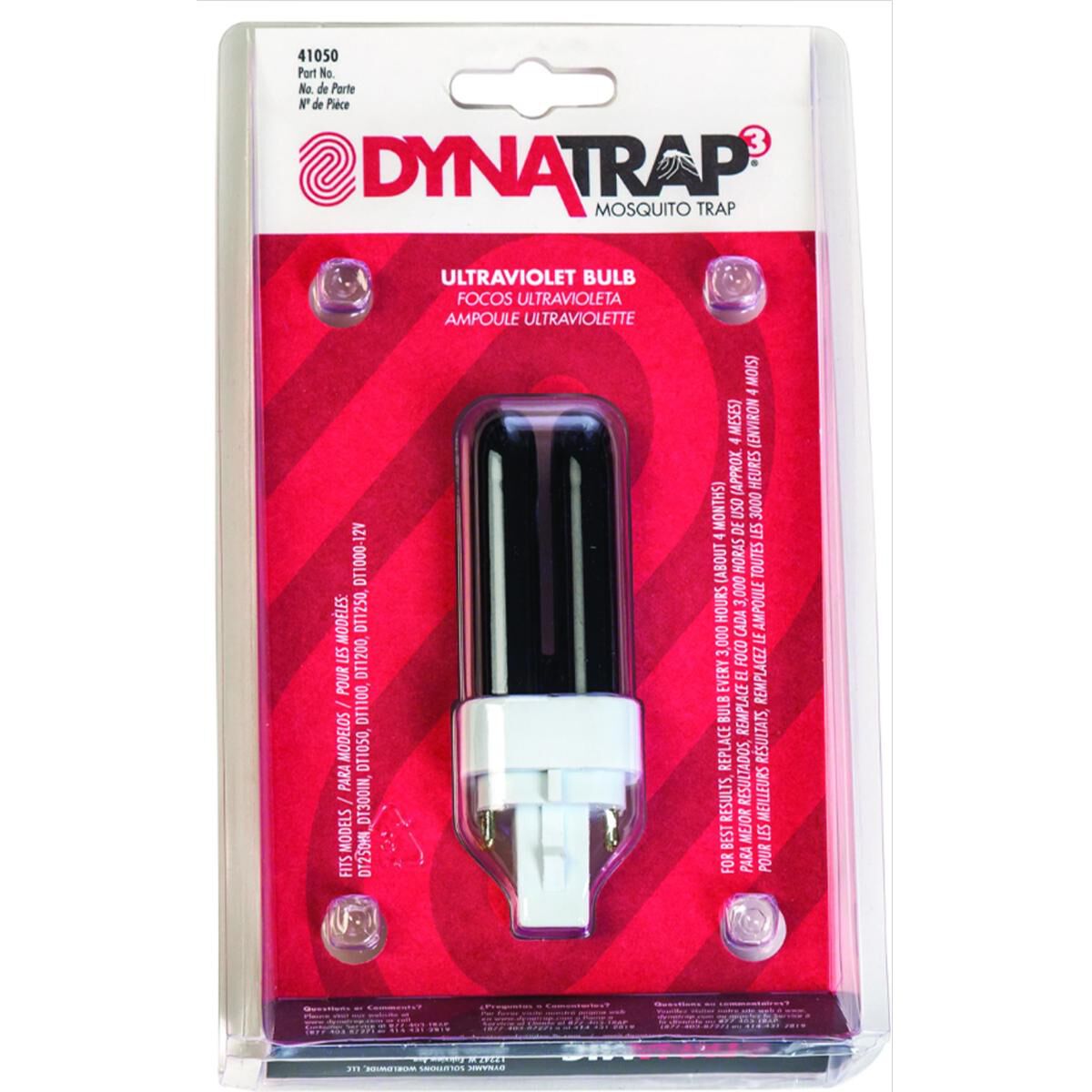 Dynatrap replacement shop bulb