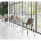 Zuo Modern Magnus Bar Stool in Gray (Set of 2), , large
