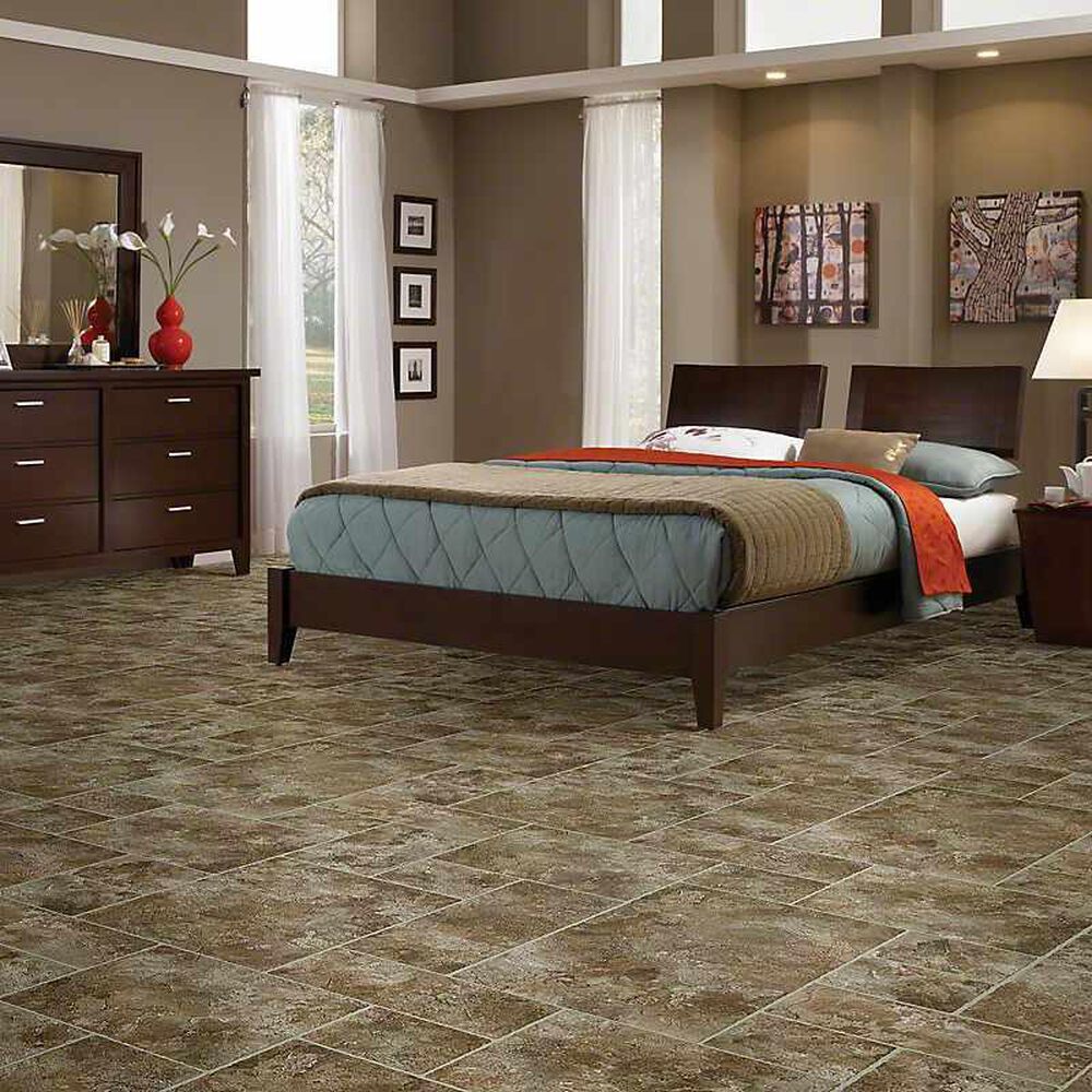 Shaw Chisolm Pierre Vinyl Tile, , large