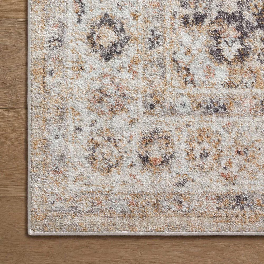Loloi II Monroe 2&#39;6&quot; x 4&#39; Beige and Multicolor Area Rug, , large