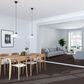 Lauzon Essential Expert Castano Maple 4 1/8" Engineered Hardwood, , large