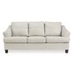 Ashley Genoa Stationary Sofa in Coconut, , large