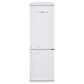 Unique Appliances Classic Retro 12 Cu. Ft. Bottom Freezer Regfrigerator In Marshmallow White, , large