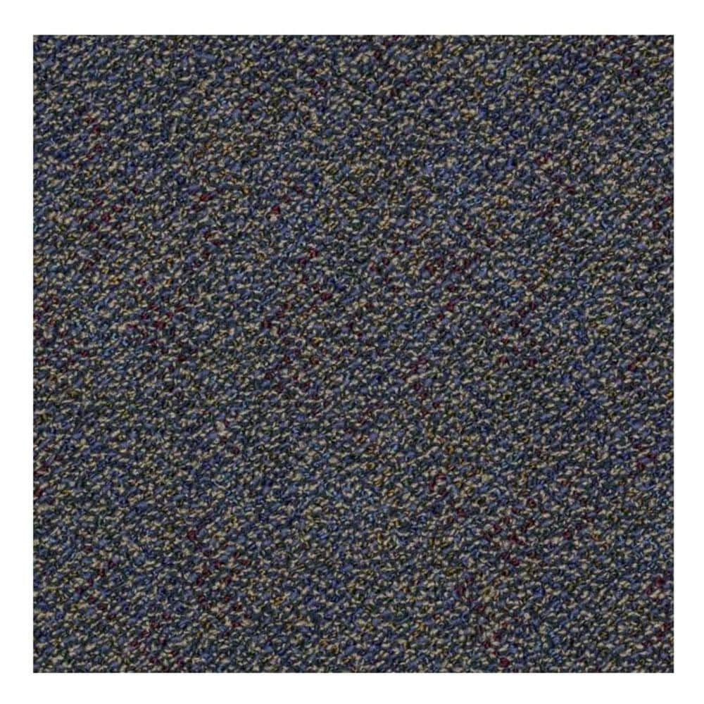 Shaw Swizzle 24" x 24" Carpet Tile in Jacks, , large